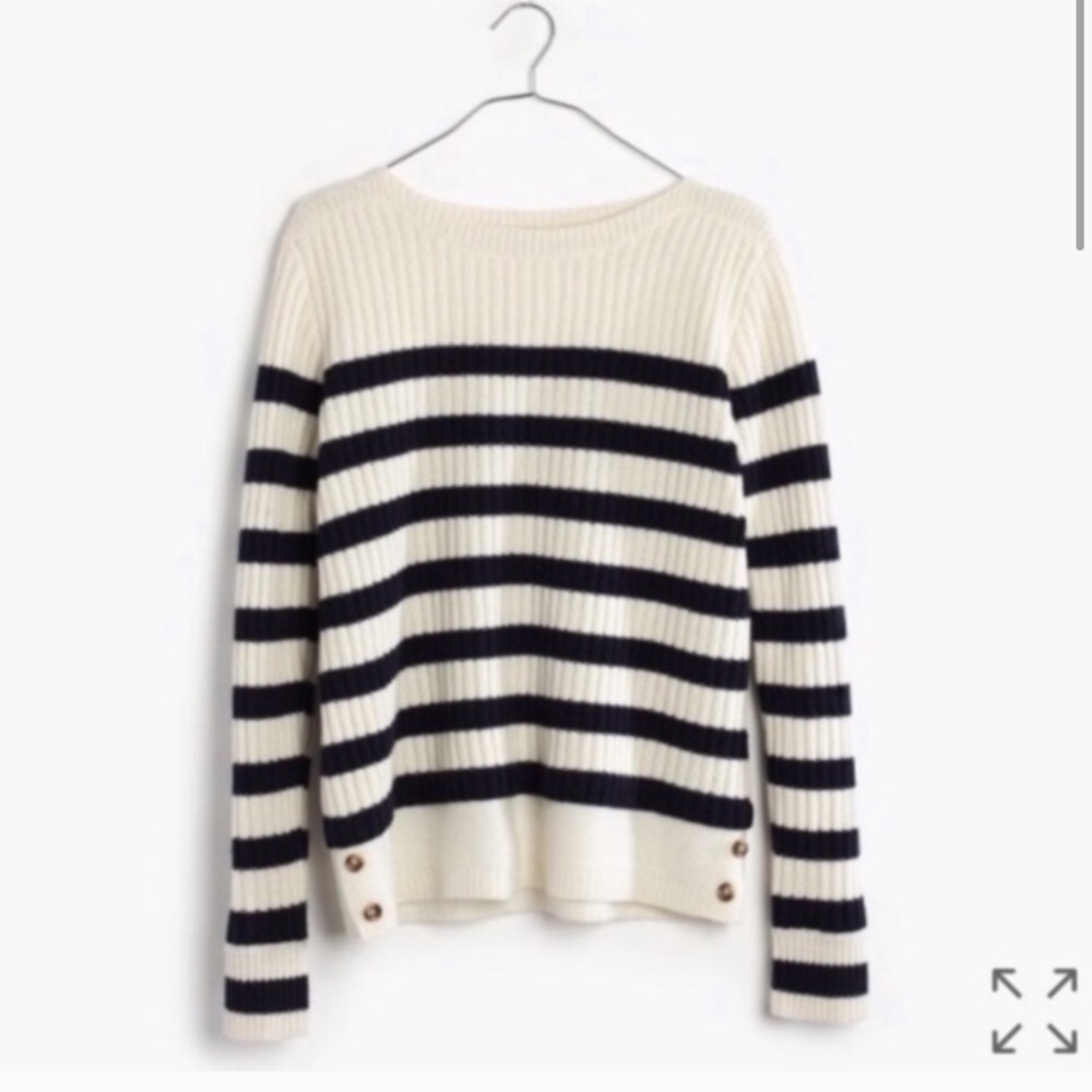 Wool Madewell Sweater
